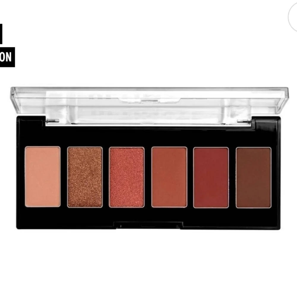 NYX ultimate edit eyeshadow palette
